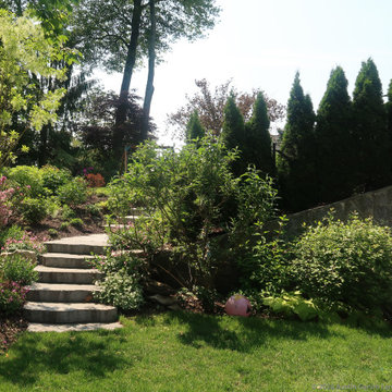 Interlocking Concrete Pavers & Segmental Wall Products