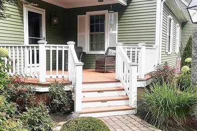 Porch photo in Boston