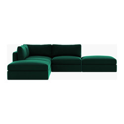 Tatum Modular Sofa - Sofas