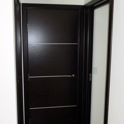 Milano-1M1 Wenge - Interior Doors