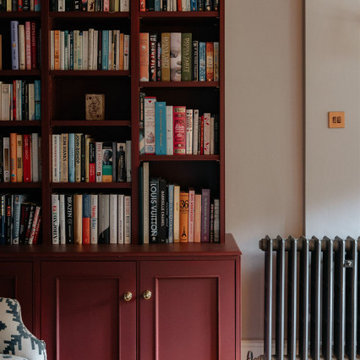 End Cottage - Extension and renovation of period property