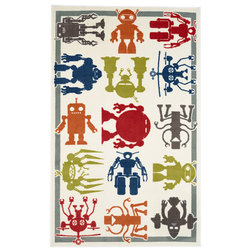 Contemporary Kids Rugs by Mohawk Home