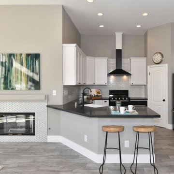 St. Helena Modern Farmhouse