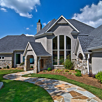 Contemporary Oasis