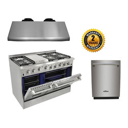 Ranges - Products