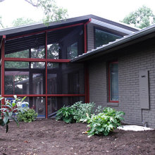 Ranch houses