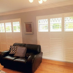 Weston Range Shutters fitted in Cabra, Dublin 7 - Products