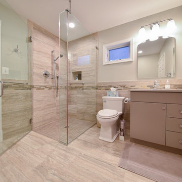 Future Accessible - Universal Design Bathroom