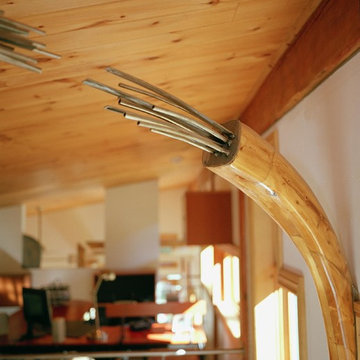 Chalet Le Sculptural Cottage