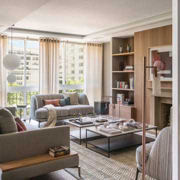 VIVIENDA DIAGONAL