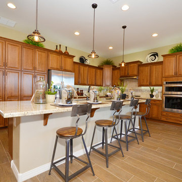 Inspire @ Greer Ranch | Surprise, AZ | 4591 - Compel Plan
