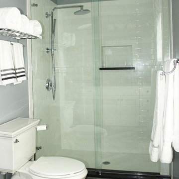 West Windsor Master Bathroom