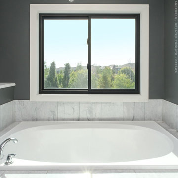 Fantastic Bathroom with New Sliding Window - Renewal by Andersen Greater Toronto