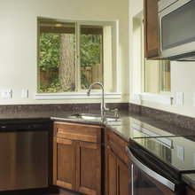 corner sink