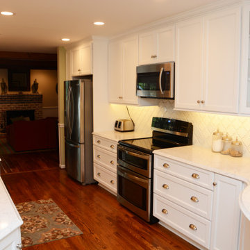 Monrovia, MD Kitchen Quartz Countertops