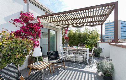 5 of the Best Terrace and Courtyard Transformations