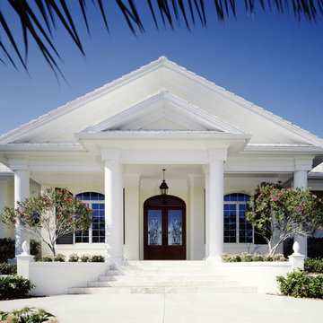 Exterior-Residential Window Tint