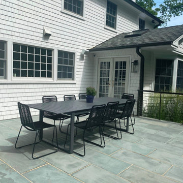 Scarsdale Terrace area
