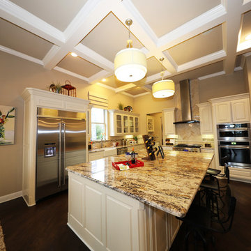 Mediterranean Style Home