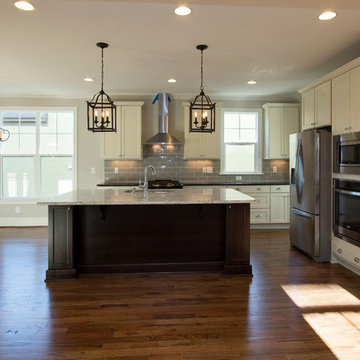 Kitts Creek Custom Home