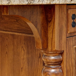 Island Brackets - Kitchen Islands And Kitchen Carts