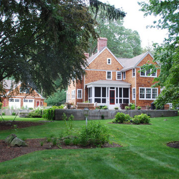 Norman Isham's Restored and Expanded Estate