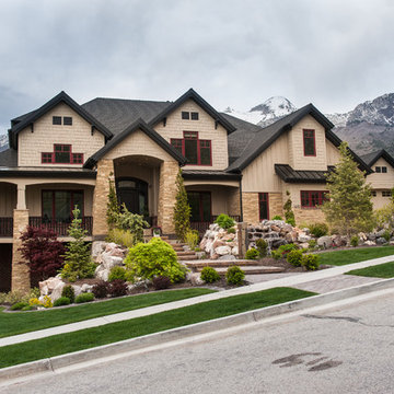 Craftsman Exterior