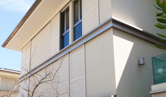 Invisibilità del Sistema di Automazione Antamatic su Persiane a stecca fissa