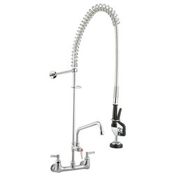 Contemporary Kitchen Faucets by Yescom