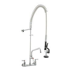 50 Most Popular Coiled Kitchen Faucets For 2020 Houzz
