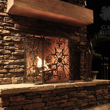 Rustic Staycation