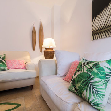 Home Staging y Fotografía en adosado en venta en Motril
