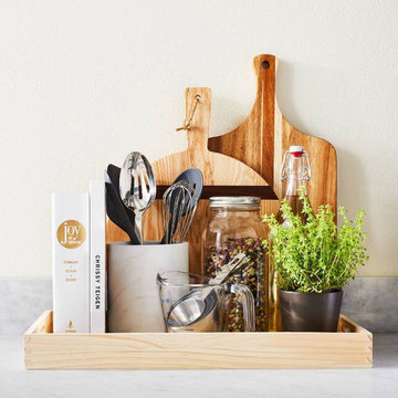 Kitchen Countertop Organization Collection - Made By Design™