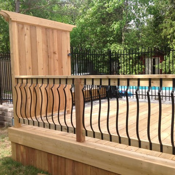 Outdoor Spaces