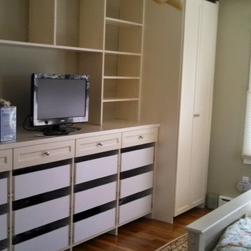 Nikki R's Bedroom/Office