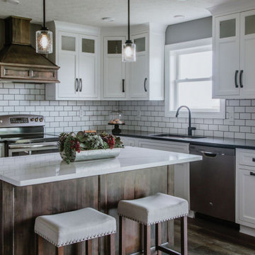 Custom Kitchens