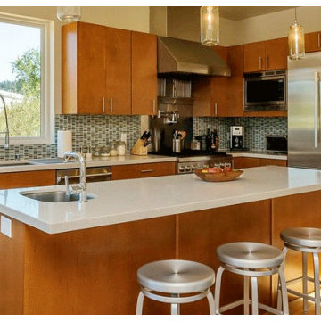 Healdsburg, California Modular Home