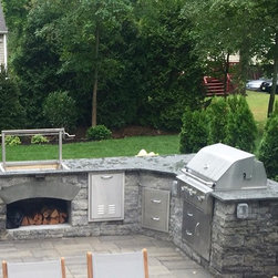 Outdoor Kitchen - Products