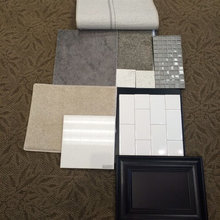 Design palette, of house
