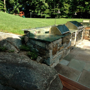 Outside Kitchens