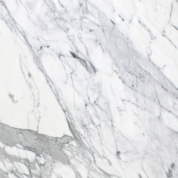Honed Bianco Gioia Extra Marble - Kitchen Countertops