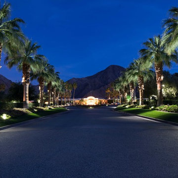Exclusive California Country Club, Location Confidential