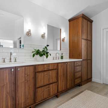 Transforming a Builder-Grade Home into a Masterpiece Custom Home