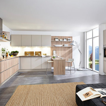 Modular German Kitchens in dubai