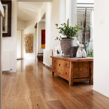 timber floor