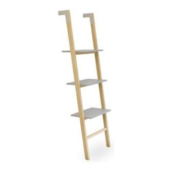 Silo Leaning Shelves - Shelving