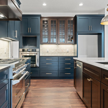 Oakbrook Cottage: Custom Home