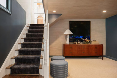 Basement - basement idea in Denver