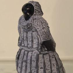 Small Fat mama - Sculptures