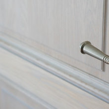 wood finished doors
